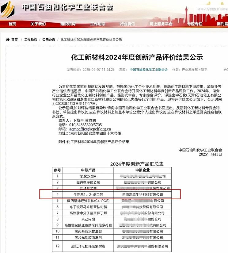 1,2-pentanediol factory